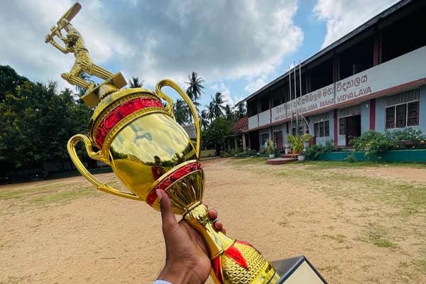 Big Match With Kimbulapitiya Jeyaraj Pranandupulle MV