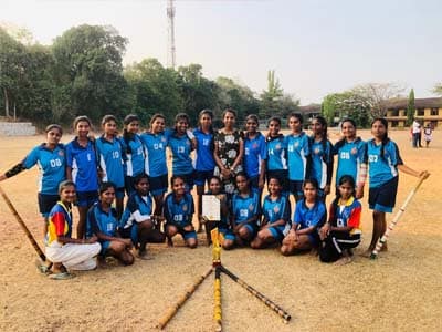 Sports Meet Winners